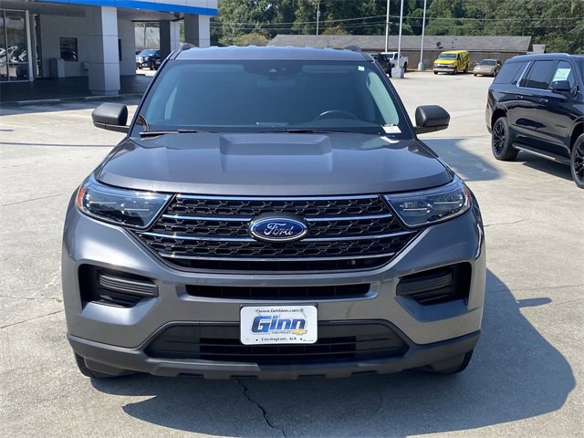 2022 Ford Explorer XLT photo 7