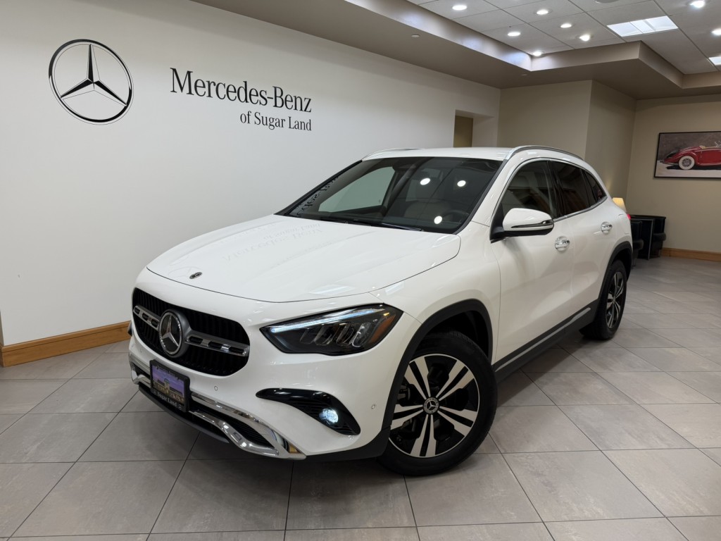 2025 Mercedes-Benz GLA GLA250's photo