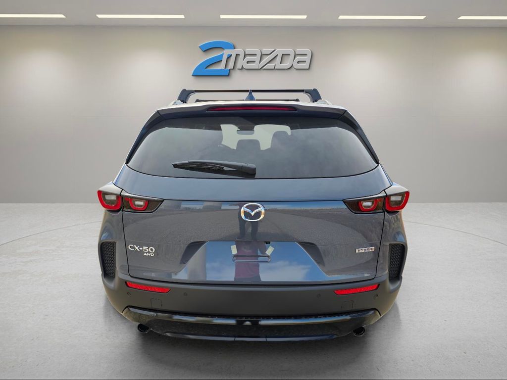 2026 Mazda CX-50 2.5 Premium photo 4