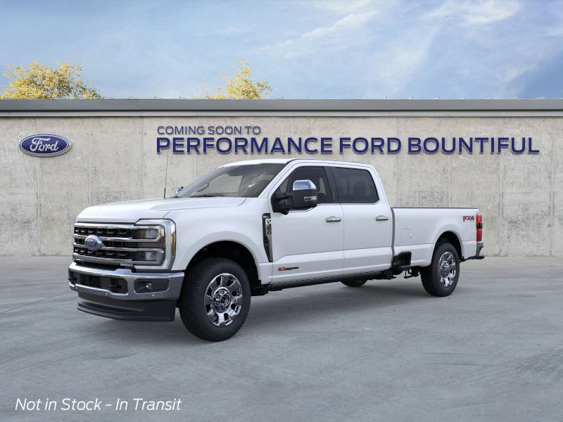 2026 Ford F-350 Super Duty King Ranch's photo