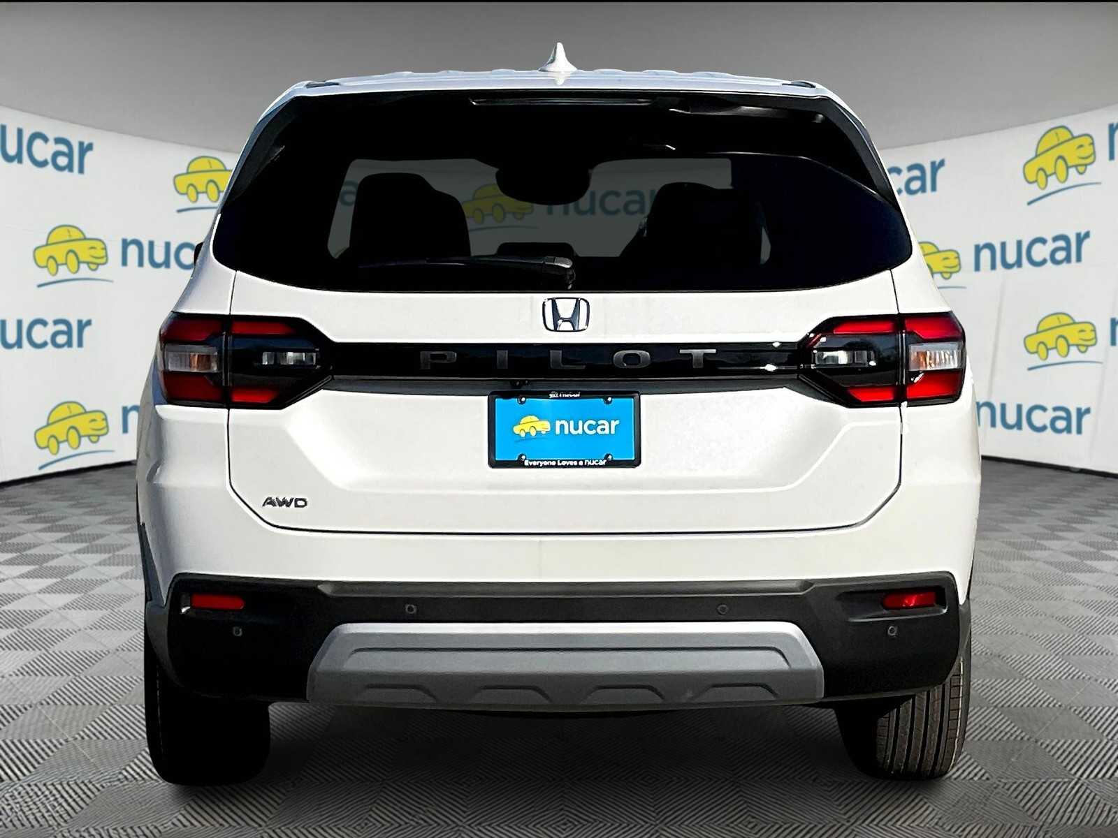 2025 Honda Pilot EX-L photo 5