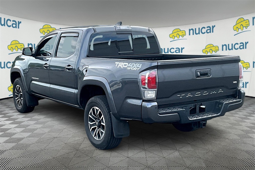 2023 Toyota Tacoma TRD Sport Double Cab 4x4 photo 4