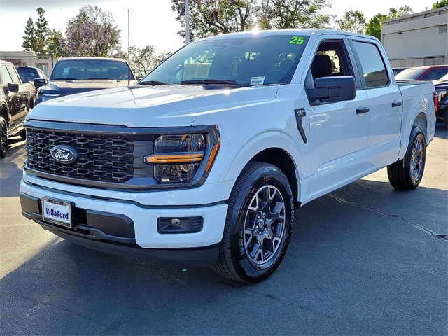 2025 Ford F-150 STX photo 23