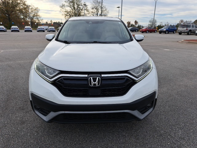 2020 Honda CR-V EX photo 3