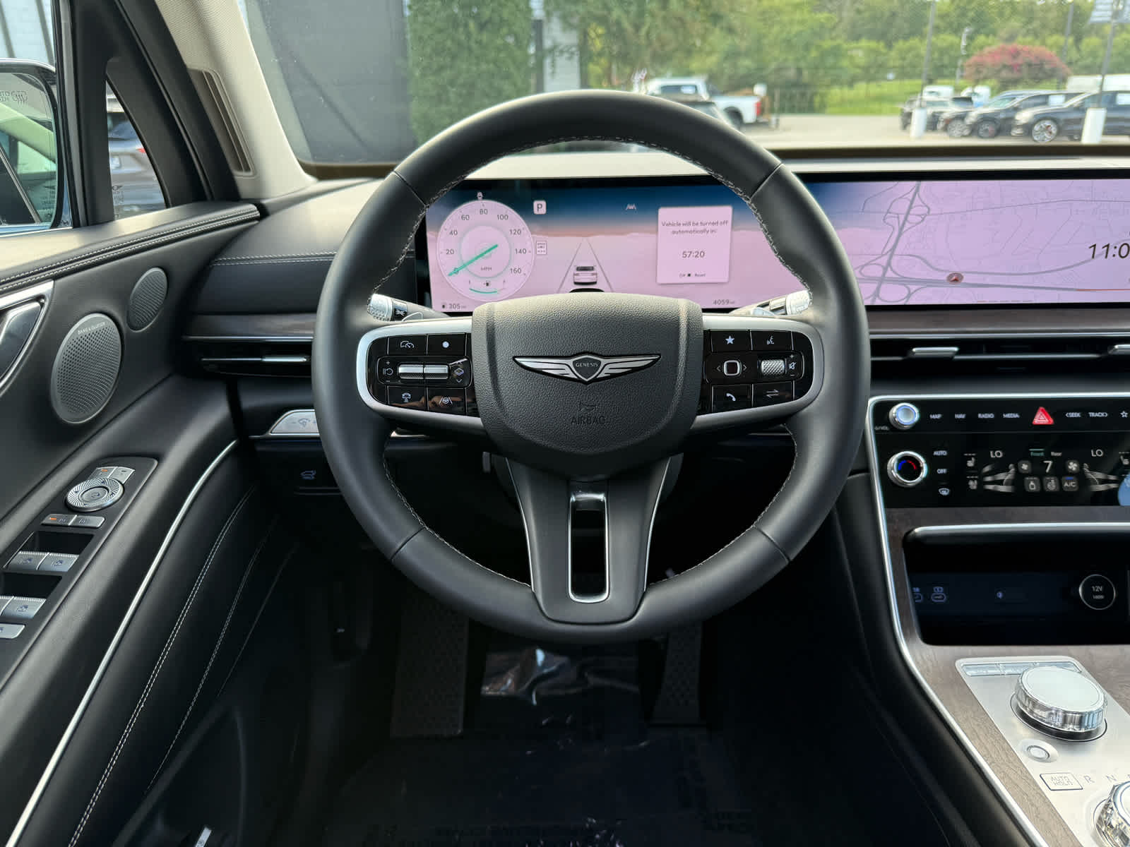 2025 Genesis GV80 2.5T Advanced photo 14