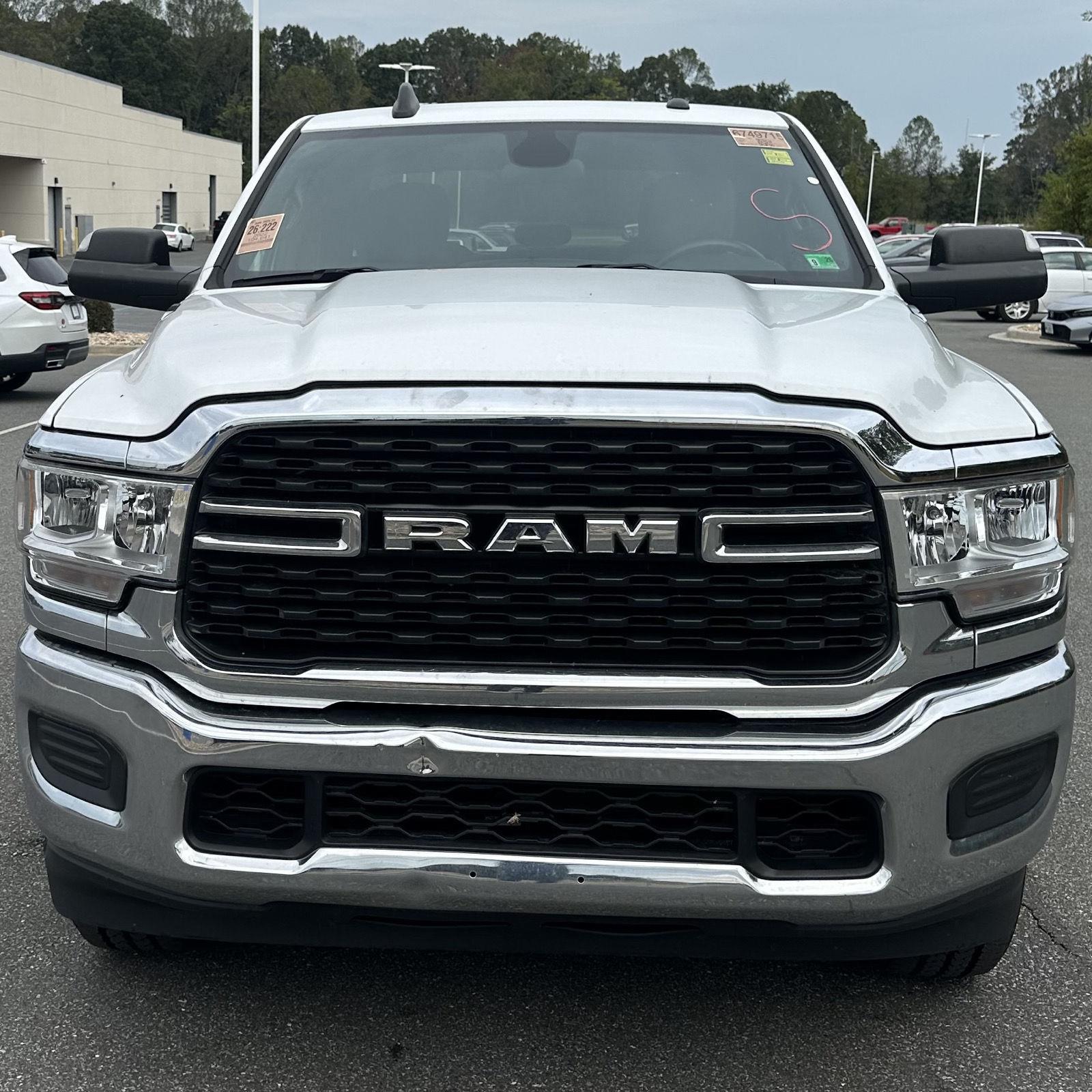 2024 Ram 2500 Big Horn photo 8