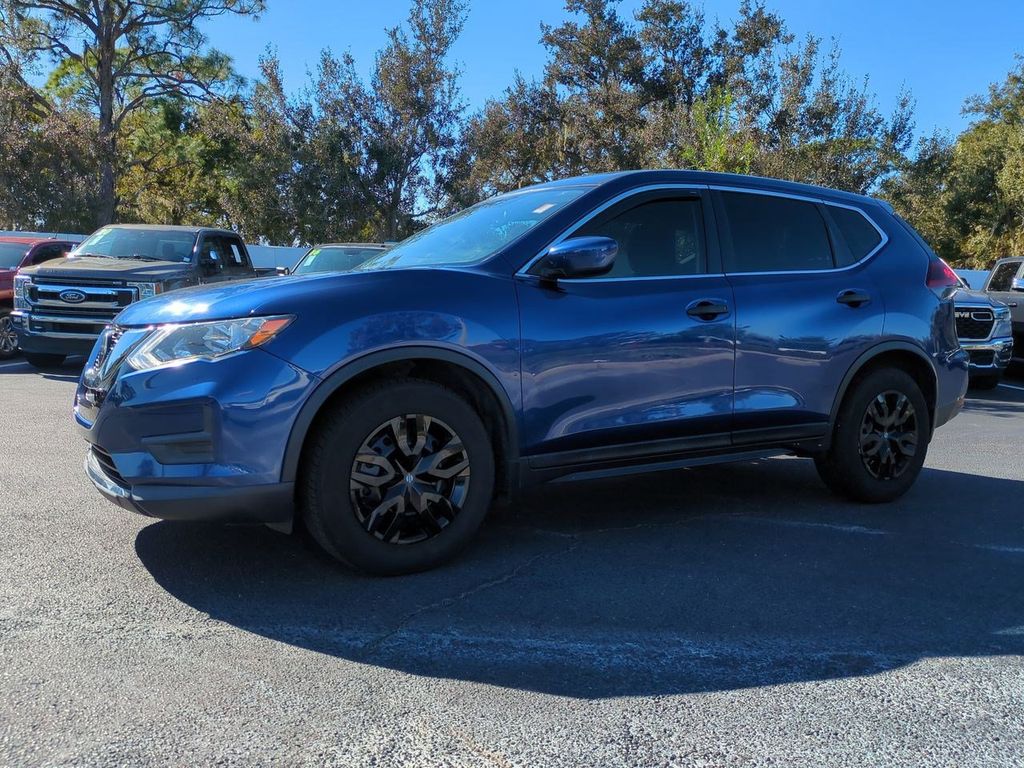 2020 Nissan Rogue S