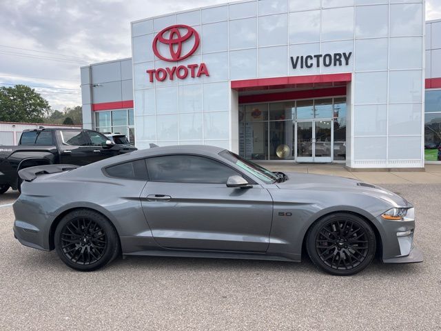 2022 Ford Mustang GT photo 3