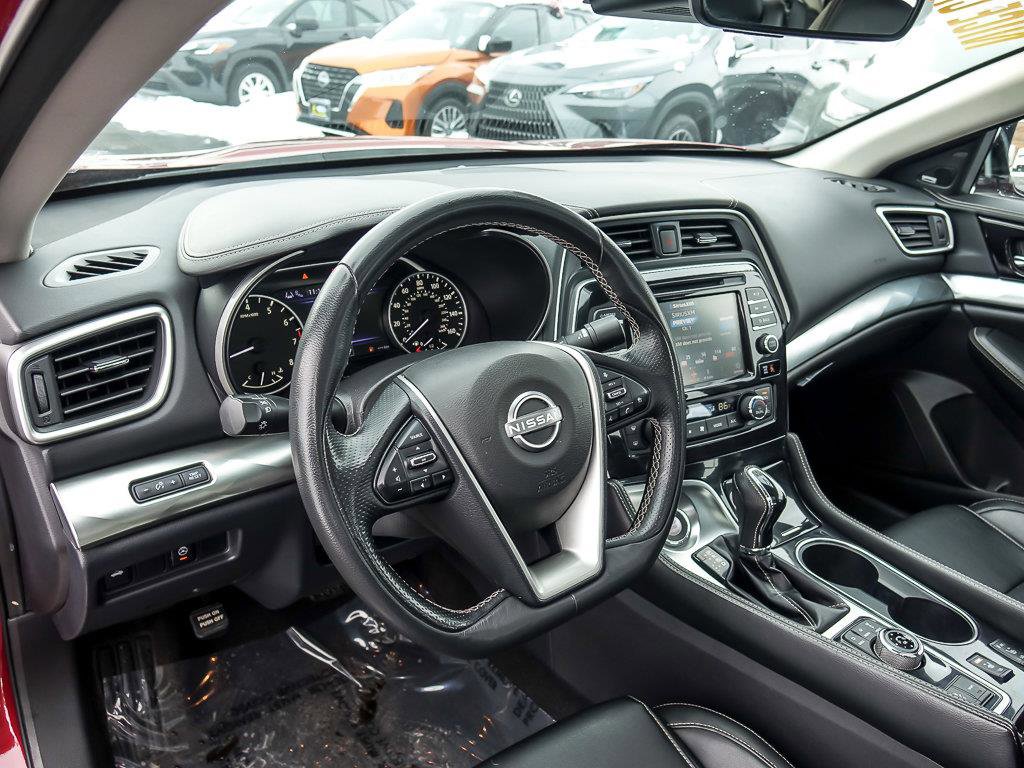2023 NISSAN MAXIMA - Image 10