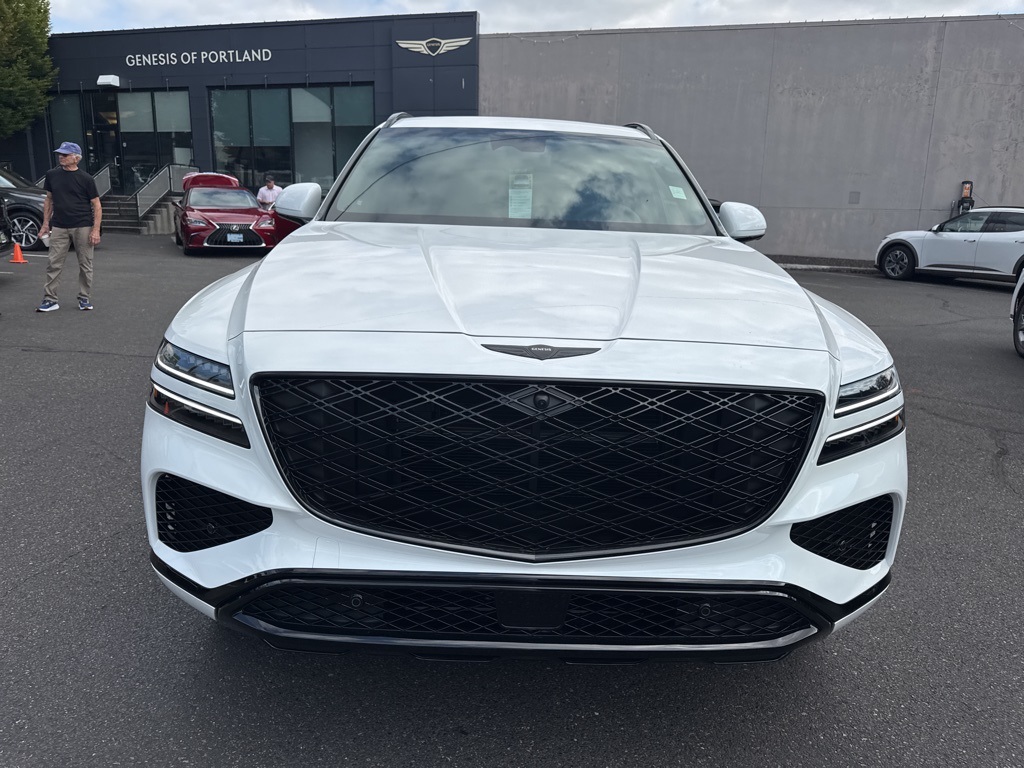 2026 Genesis GV80 3.5T Prestige photo 2