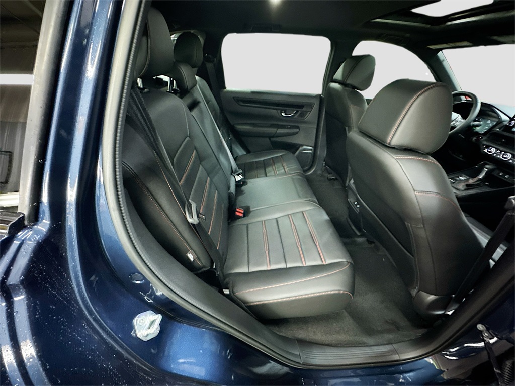 2026 Honda CR-V Sport-L Hybrid photo 22