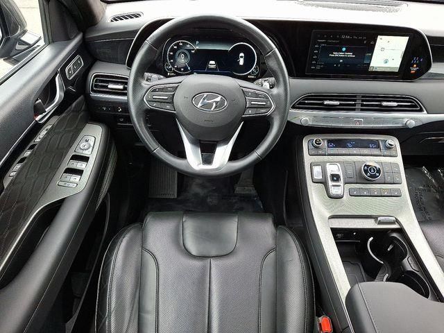 2022 Hyundai Palisade Calligraphy photo 11