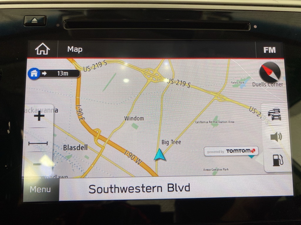 2019 Subaru Outback 2.5i photo 4