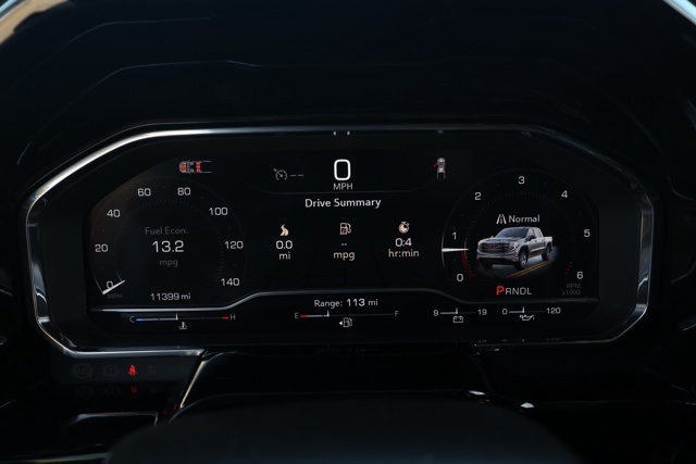 2024 Gmc Sierra 1500 Elevation photo 26