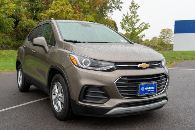 2020 Chevrolet Trax LT photo 4