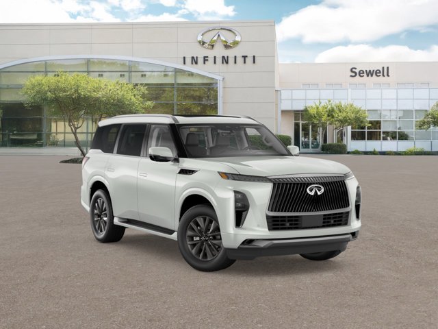 2026 Infiniti QX80 Pure photo 3