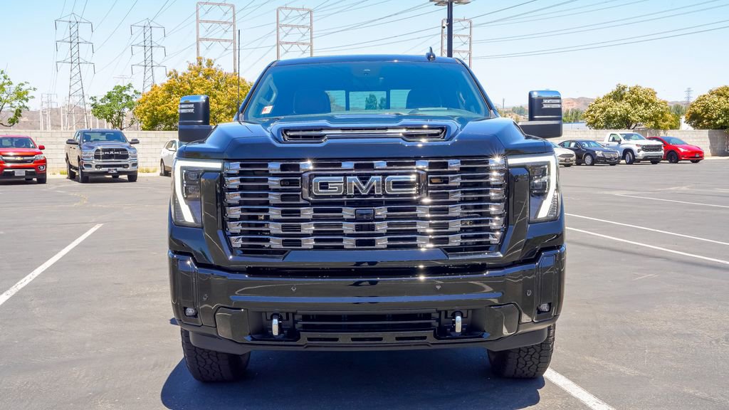 2025 Gmc Sierra 2500 HD Denali Ultimate photo 4