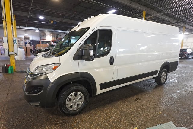 2024 Ram ProMaster 3500 photo 3