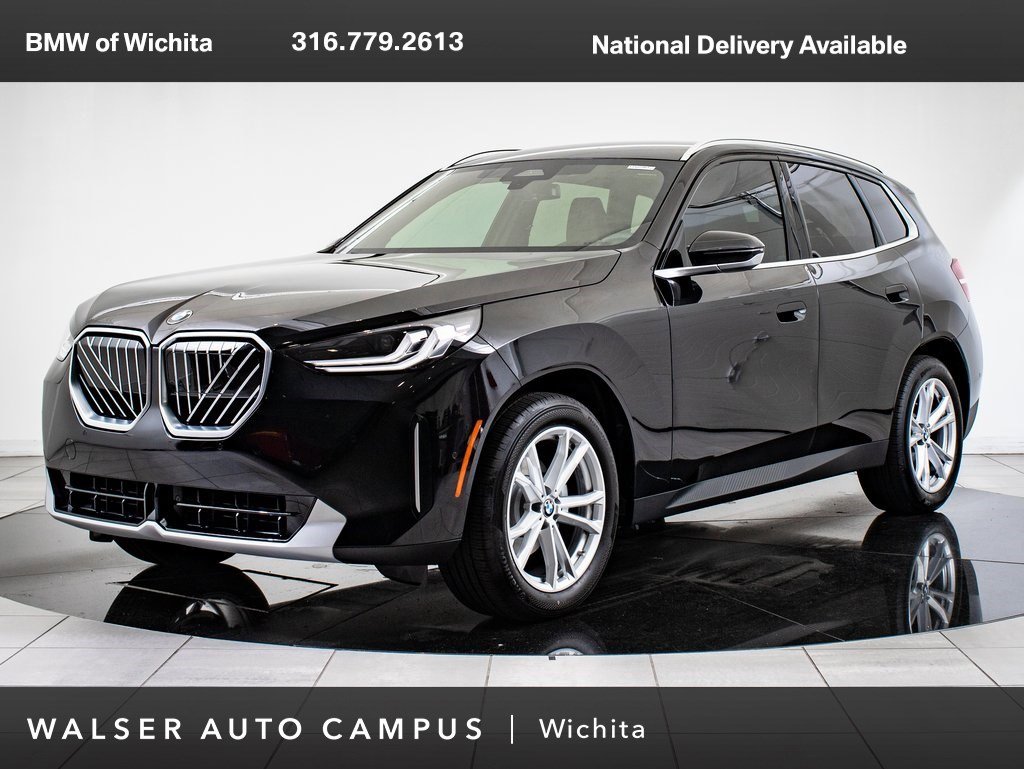 2025 BMW X3 30's photo