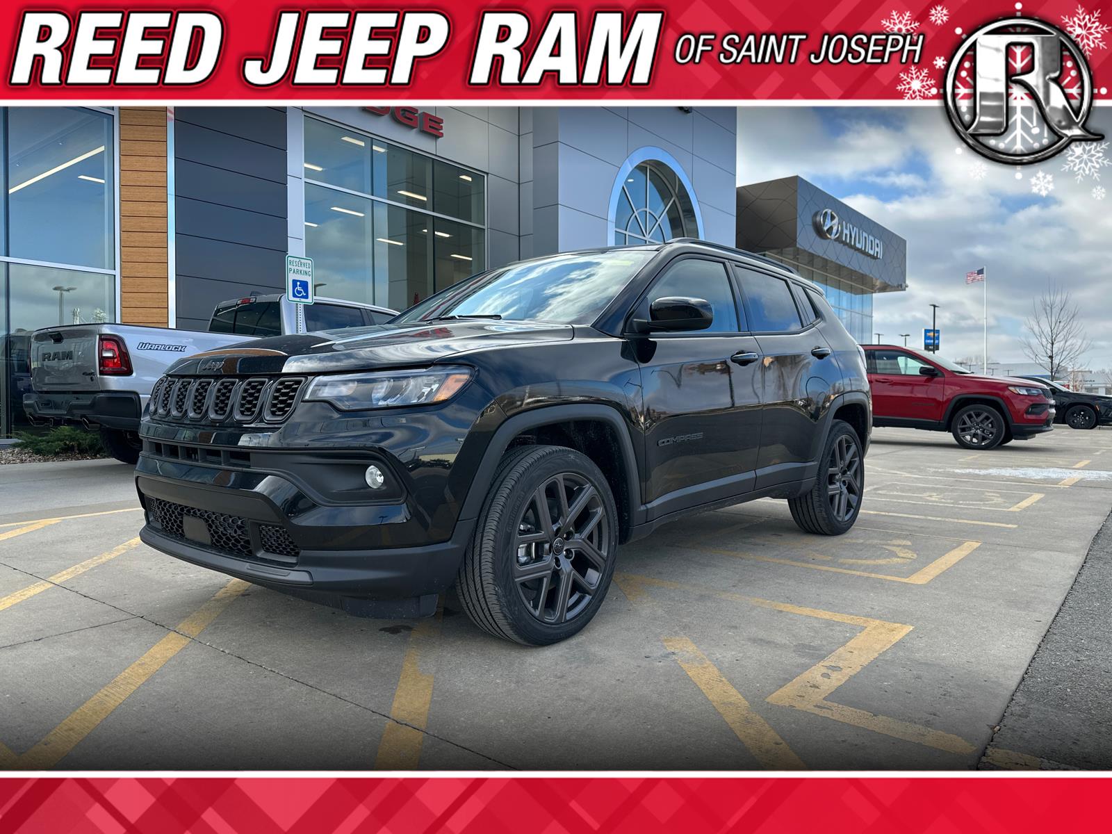 2026 Jeep Compass Altitude's photo