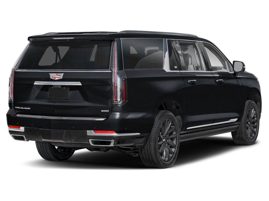 2025 Cadillac Escalade ESV Premium Luxury photo 2