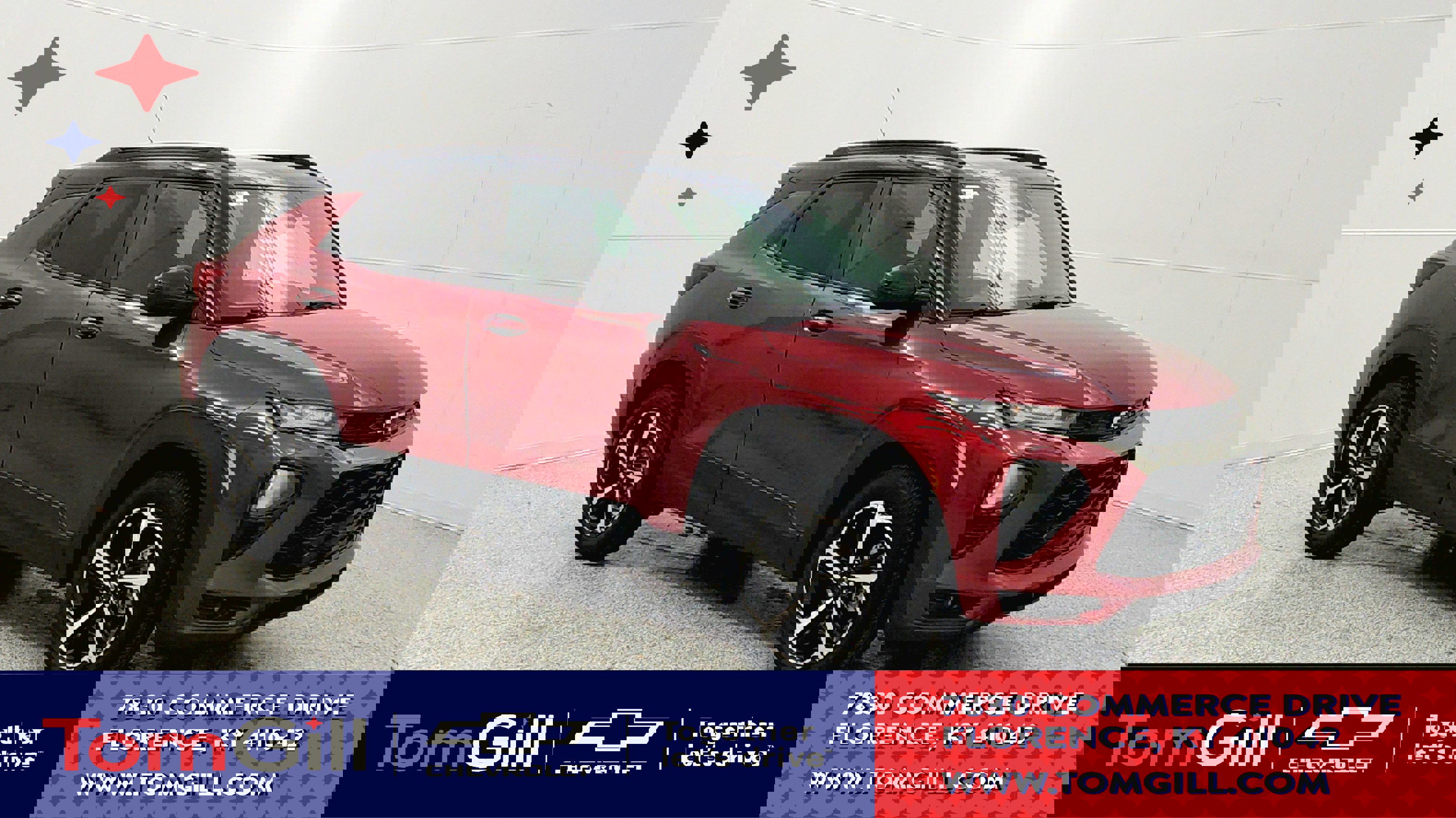 2021 Chevrolet Trailblazer RS's photo