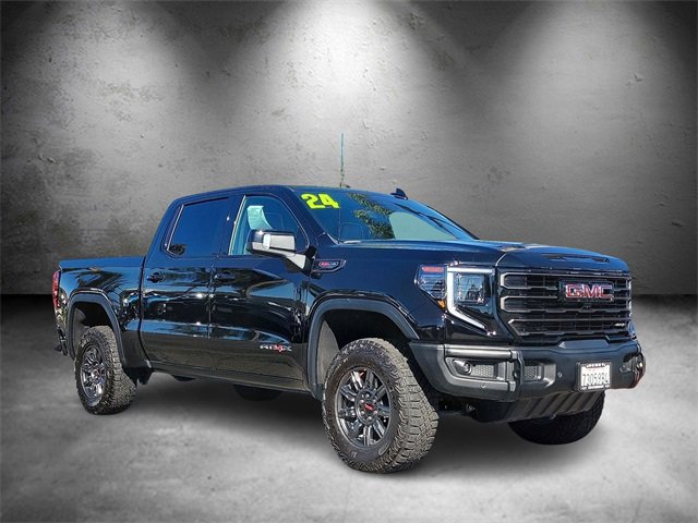 2024 Gmc Sierra 1500 AT4X photo 2
