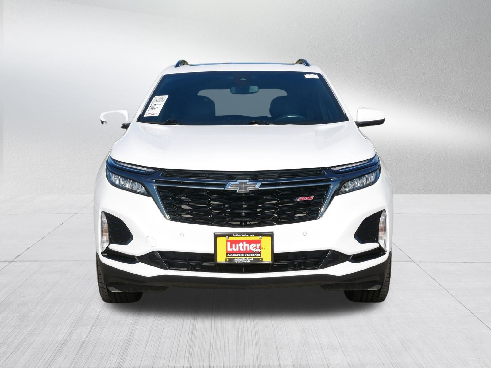 2022 Chevrolet Equinox RS photo 2