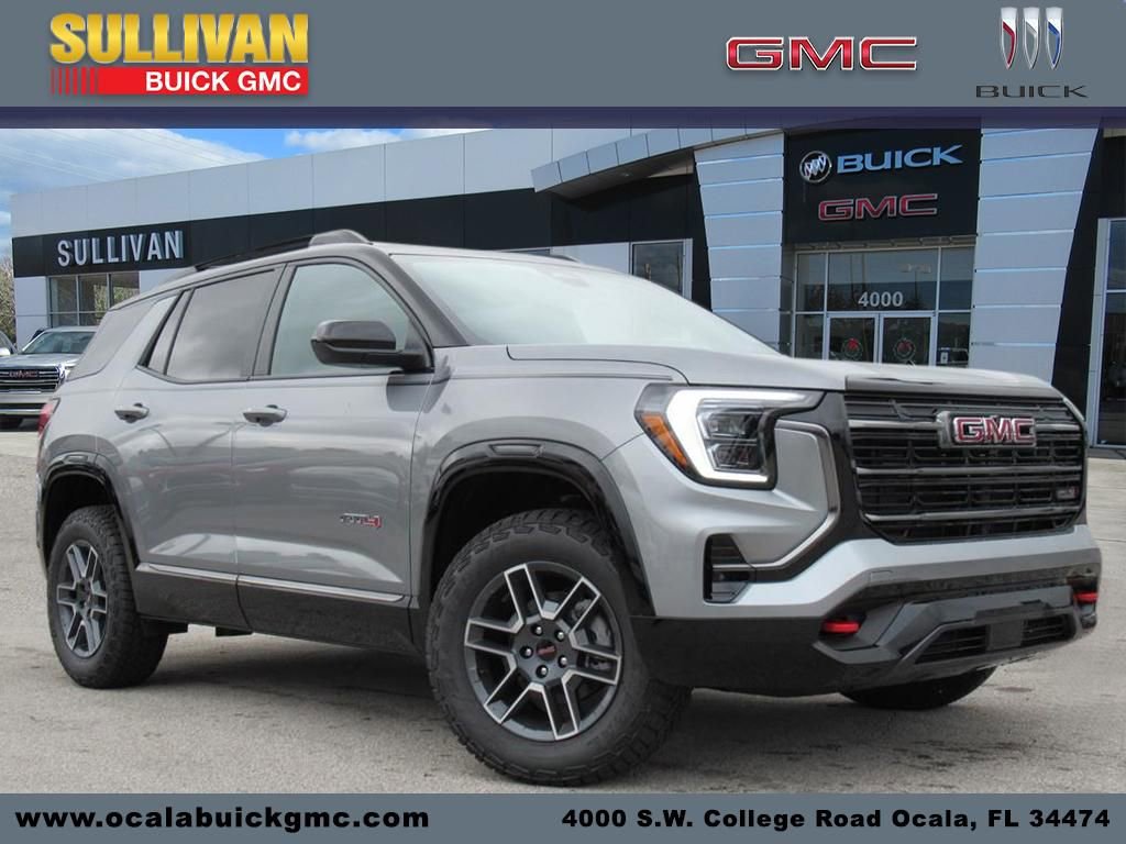 2026 GMC Terrain AT4's photo