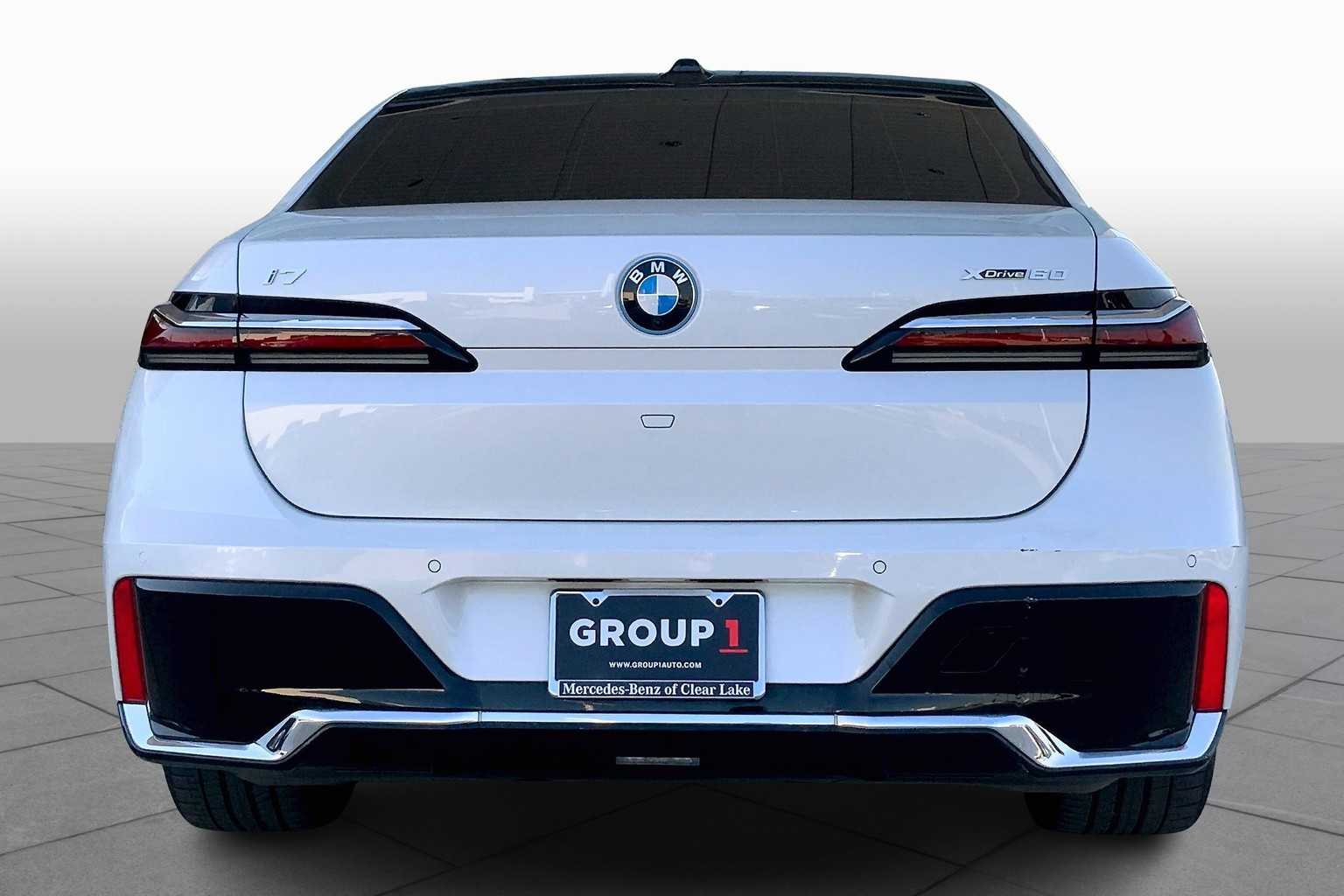 2025 Bmw i7 xDrive60 photo 4