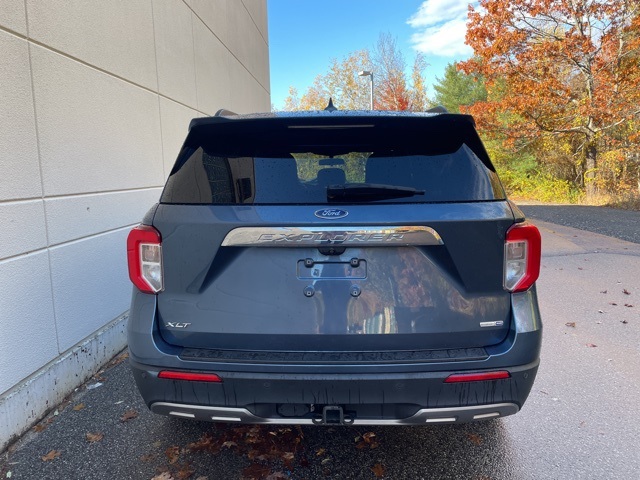 2020 Ford Explorer XLT photo 4