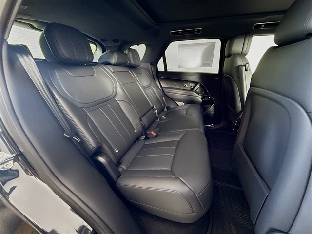 2025 Land Rover Range Rover Sport SE photo 25