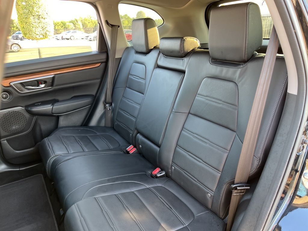 2019 Honda CR-V EX-L photo 25