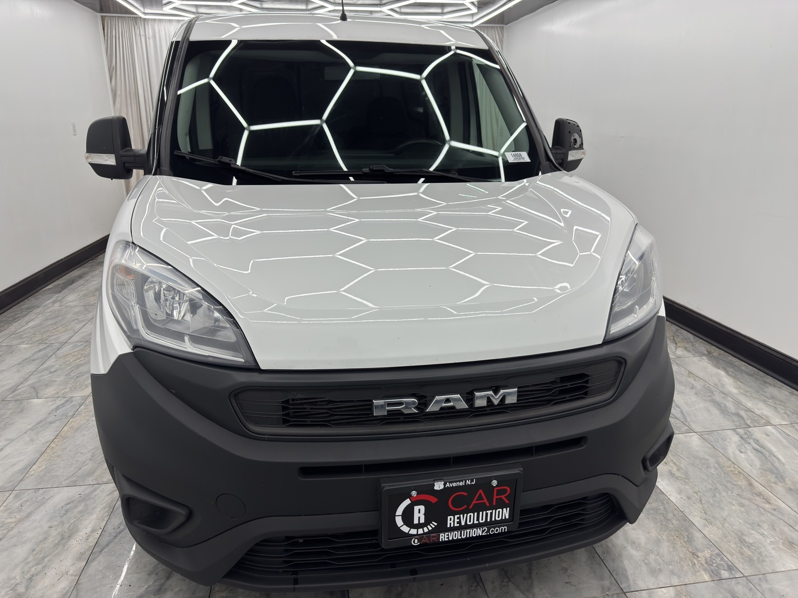 2021 Ram ProMaster City Tradesman photo 2