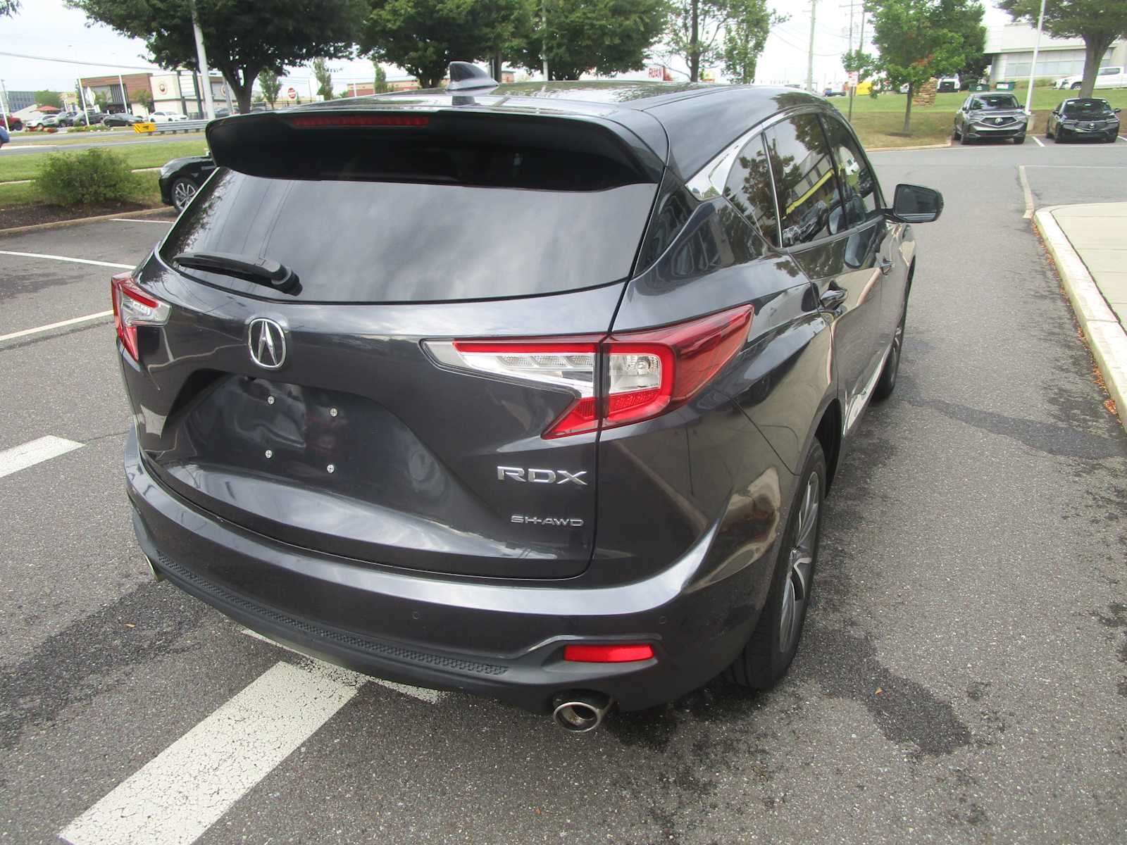 2020 Acura RDX Technology photo 2