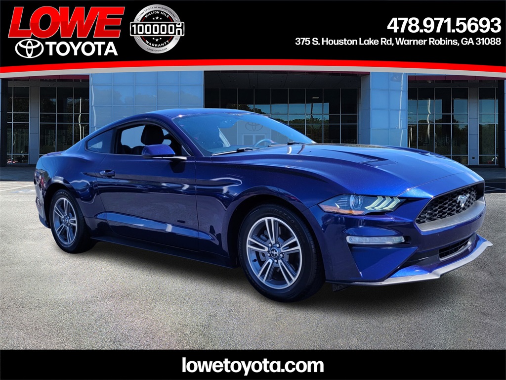 2019 Ford Mustang
