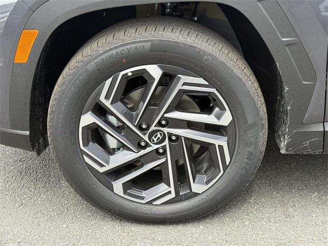 2025 Hyundai Tucson Hybrid Limited photo 7