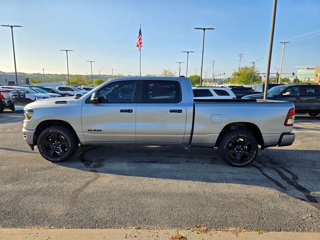 2024 Ram 1500 Big Horn Lone Star Night Edition photo 6