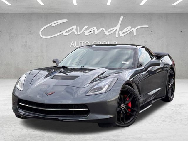 2014 Chevrolet Corvette Z51's photo