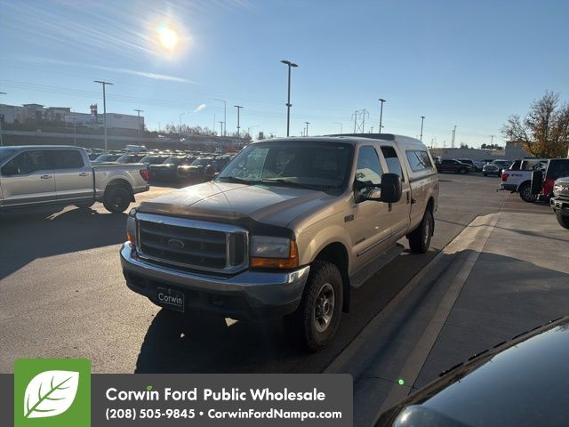 1999 Ford F-350 photo 3