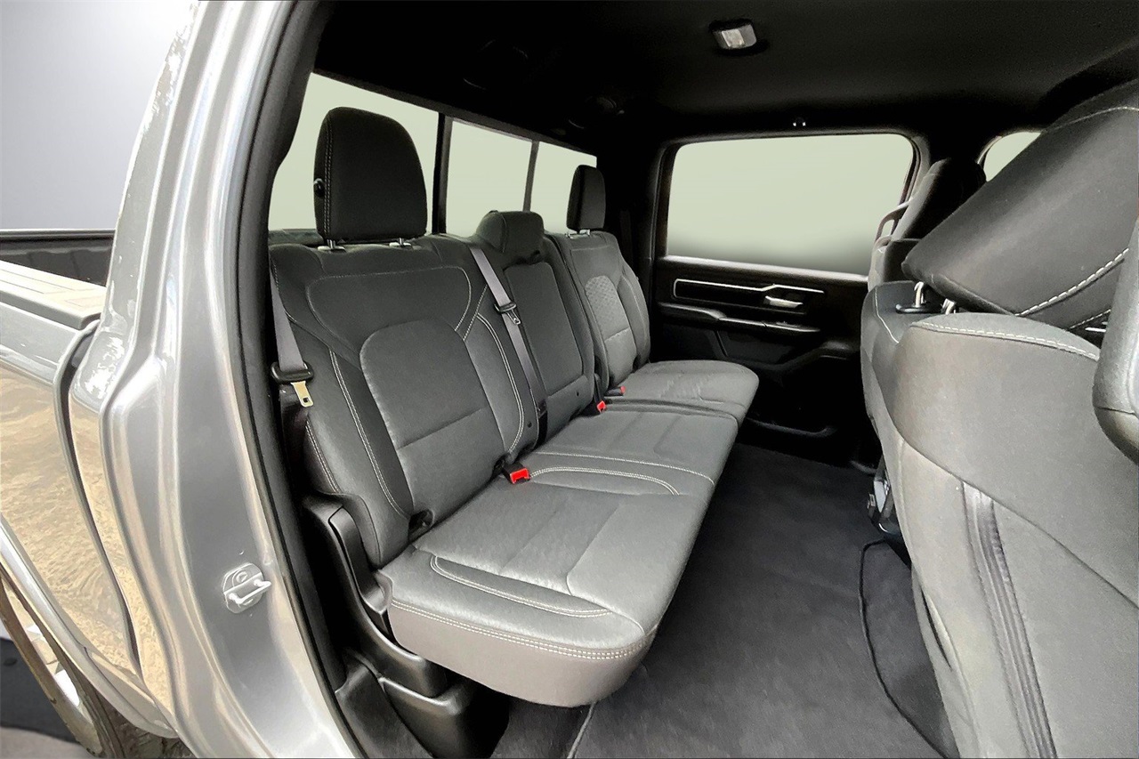 2025 Ram 1500 Big Horn Lone Star photo 21