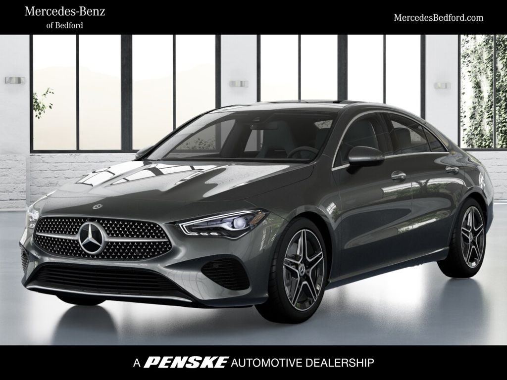 2026 Mercedes-Benz CLA