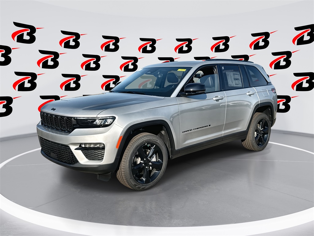2025 Jeep Grand Cherokee Limited's photo