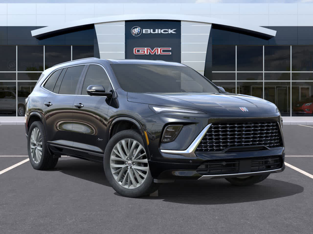 2025 Buick Enclave Avenir photo 7