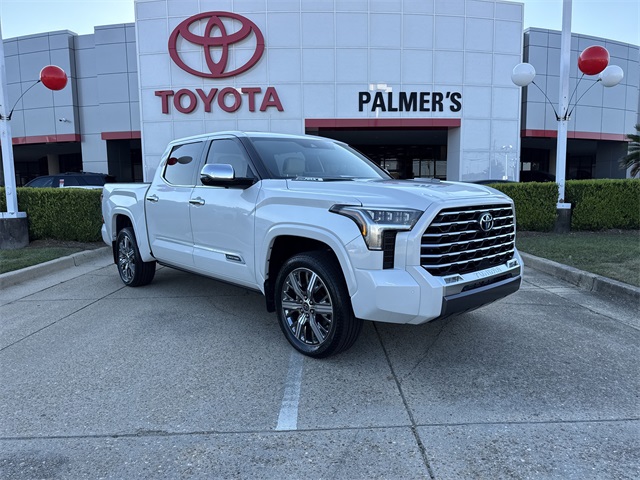 2023 Toyota Tundra Capstone's photo