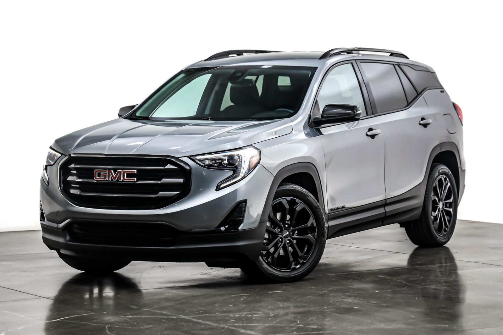 2021 GMC Terrain SLT's photo