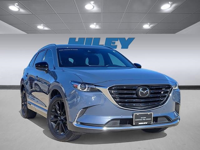 2023 Mazda CX-9 Carbon Edition's photo