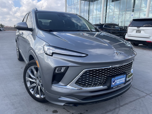 2025 Buick Encore GX Avenir's photo