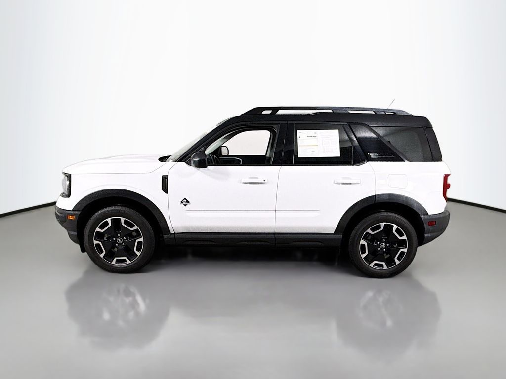 2022 Ford Bronco Sport Outer Banks photo 4