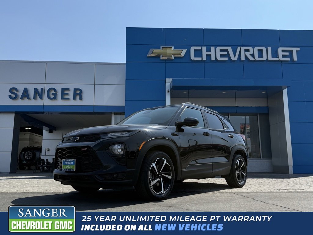 2021 Chevrolet Trailblazer